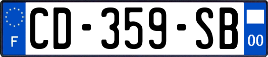 CD-359-SB