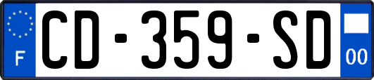 CD-359-SD