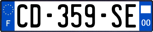 CD-359-SE