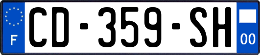 CD-359-SH