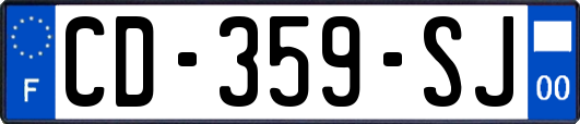 CD-359-SJ