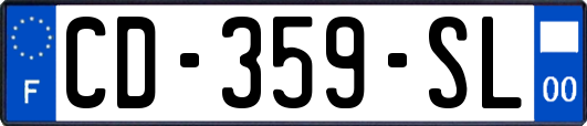 CD-359-SL