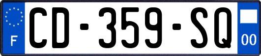 CD-359-SQ