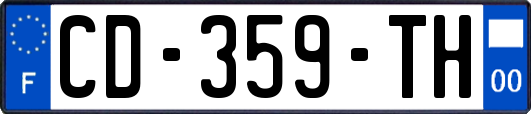 CD-359-TH