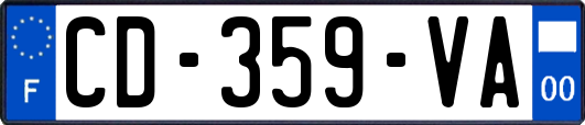 CD-359-VA