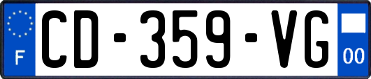 CD-359-VG