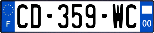 CD-359-WC