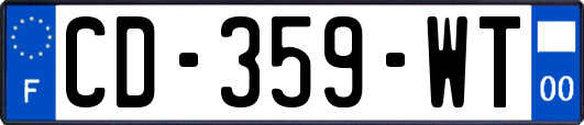CD-359-WT