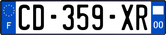 CD-359-XR