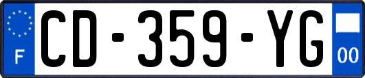 CD-359-YG