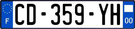 CD-359-YH