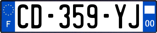 CD-359-YJ