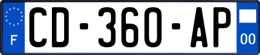 CD-360-AP