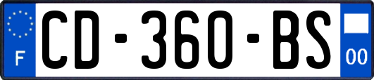 CD-360-BS