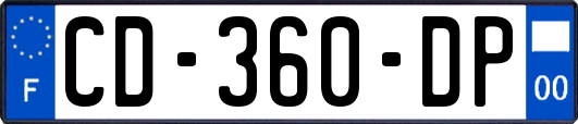 CD-360-DP