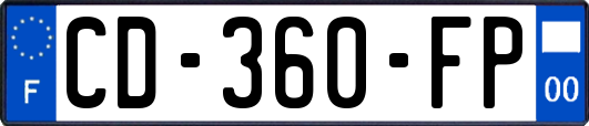 CD-360-FP