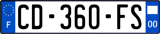 CD-360-FS