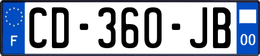 CD-360-JB