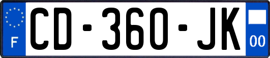 CD-360-JK