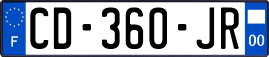 CD-360-JR