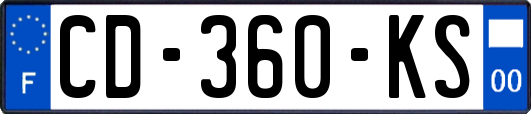 CD-360-KS