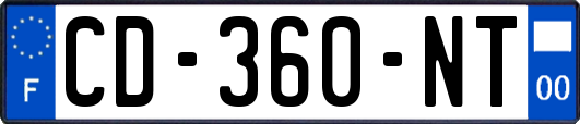 CD-360-NT