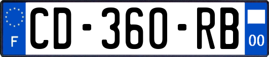 CD-360-RB