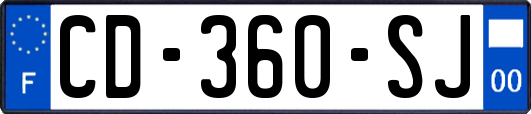 CD-360-SJ