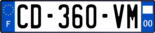 CD-360-VM
