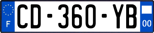 CD-360-YB