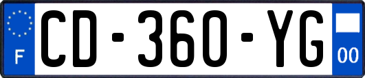 CD-360-YG