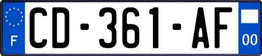 CD-361-AF