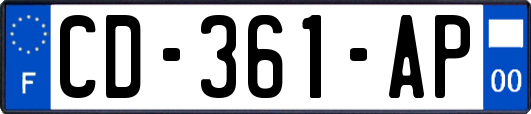 CD-361-AP