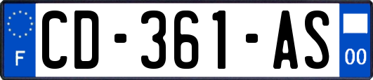 CD-361-AS