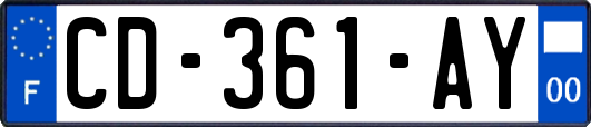 CD-361-AY