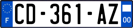 CD-361-AZ