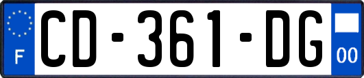 CD-361-DG