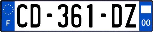 CD-361-DZ