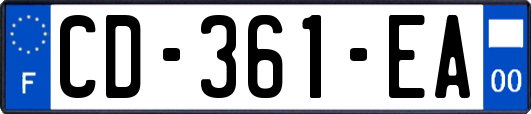 CD-361-EA
