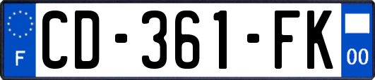 CD-361-FK