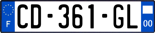 CD-361-GL
