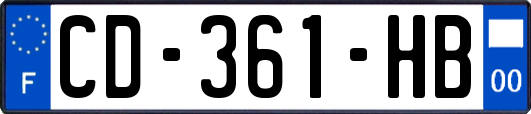 CD-361-HB
