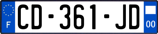 CD-361-JD