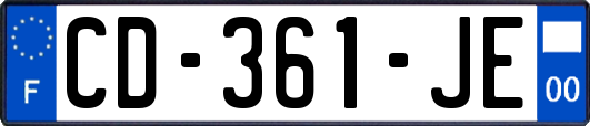 CD-361-JE