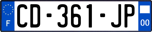 CD-361-JP