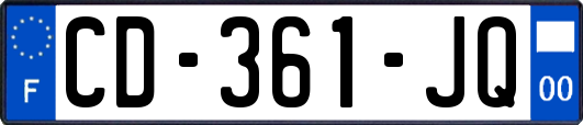 CD-361-JQ