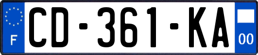 CD-361-KA