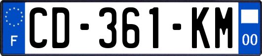 CD-361-KM