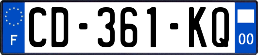 CD-361-KQ