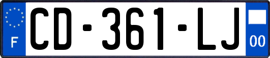 CD-361-LJ
